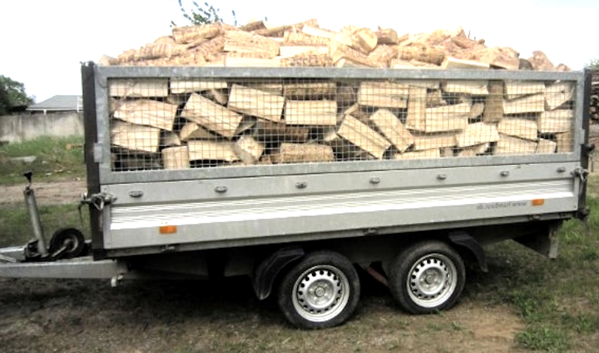 Selbstabholung am Forsthof